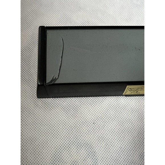 Vintage Mickey Mouse Walt Disney Gold Filled Clock Pen ~Need Ink~ - Picture 12 of 14